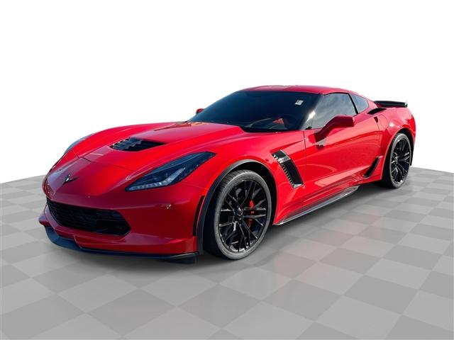 used 2018 Chevrolet Corvette car, priced at $67,999