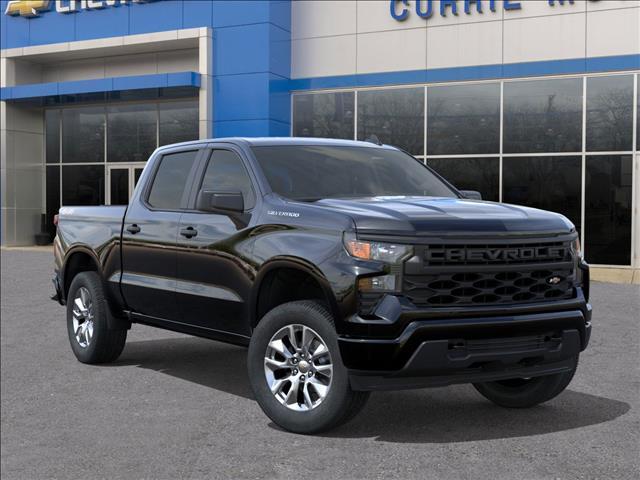new 2026 Chevrolet Silverado 1500 car, priced at $40,890