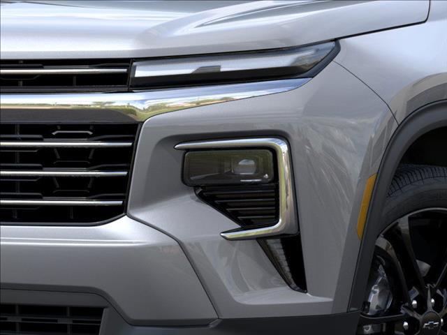 new 2026 Chevrolet Traverse car, priced at $44,500