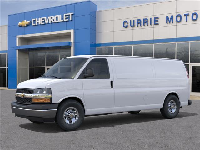 new 2026 Chevrolet Express 3500 car, priced at $53,640