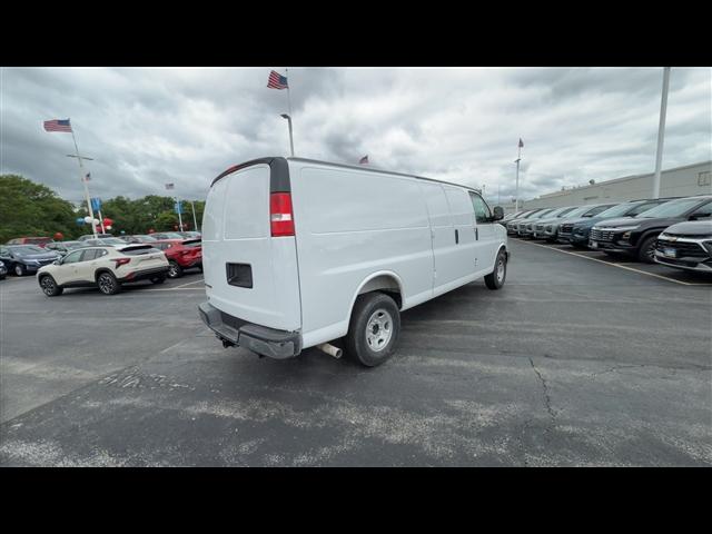 new 2026 Chevrolet Express 3500 car, priced at $53,640