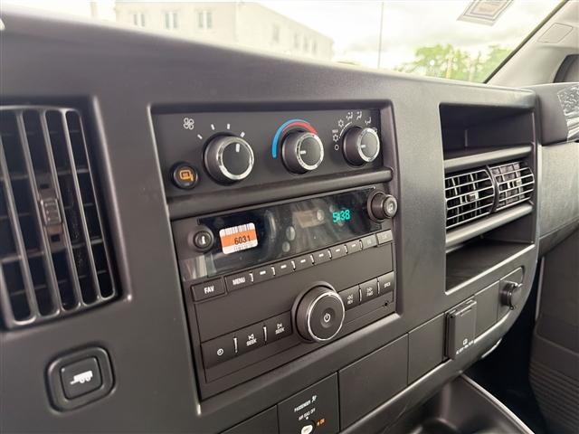 new 2026 Chevrolet Express 3500 car, priced at $53,640