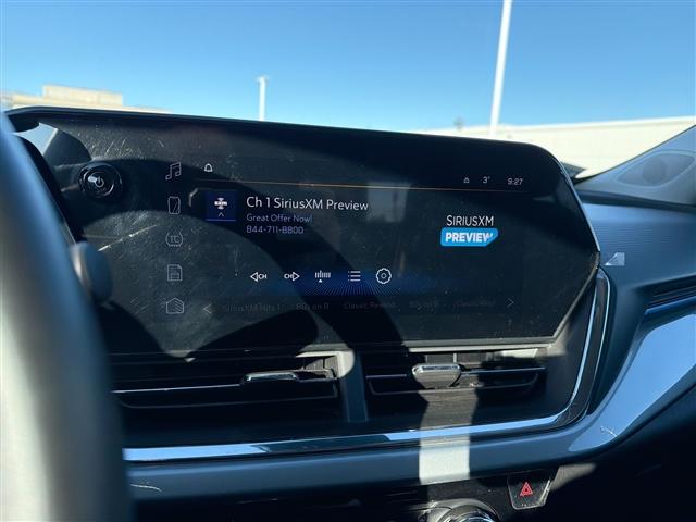 used 2025 Chevrolet Trax car, priced at $20,699