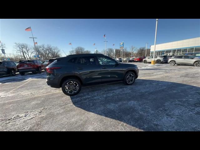 used 2025 Chevrolet Trax car, priced at $20,699