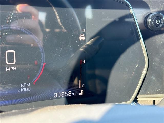 used 2025 Chevrolet Trax car, priced at $20,699