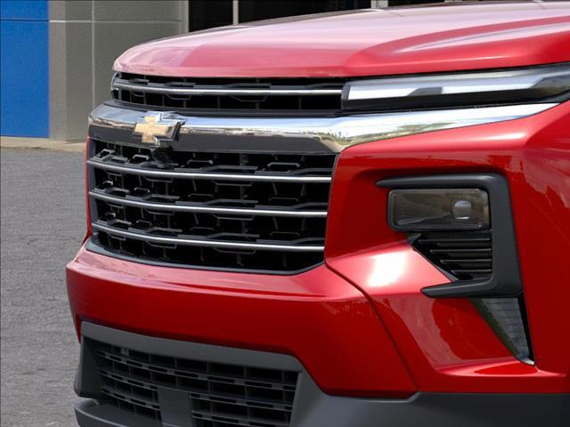 new 2026 Chevrolet Traverse car, priced at $43,730