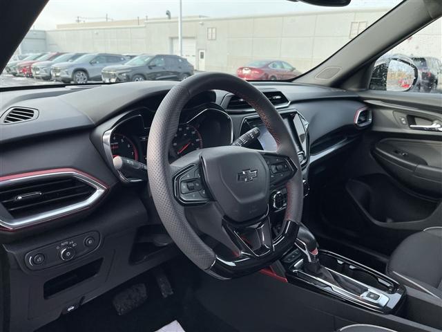 used 2023 Chevrolet TrailBlazer car, priced at $25,699