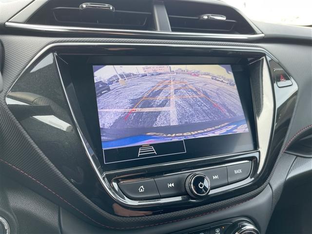 used 2023 Chevrolet TrailBlazer car, priced at $25,699