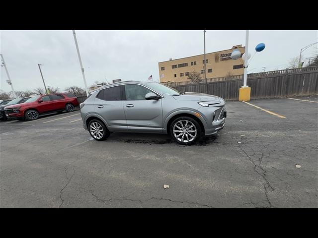 used 2024 Buick Encore GX car, priced at $26,911