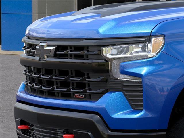 new 2026 Chevrolet Silverado 1500 car, priced at $62,350