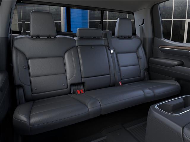 new 2026 Chevrolet Silverado 1500 car, priced at $62,350