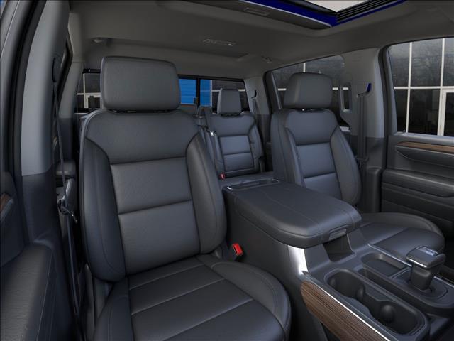 new 2026 Chevrolet Silverado 1500 car, priced at $62,350