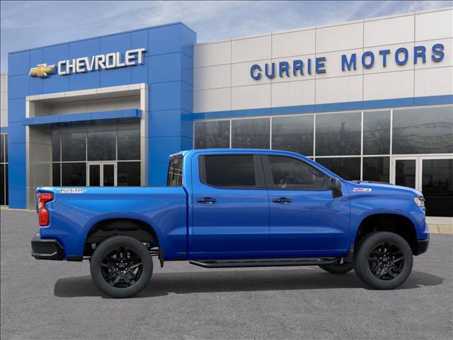 new 2026 Chevrolet Silverado 1500 car, priced at $62,350