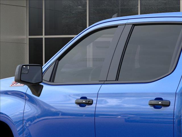 new 2026 Chevrolet Silverado 1500 car, priced at $62,350