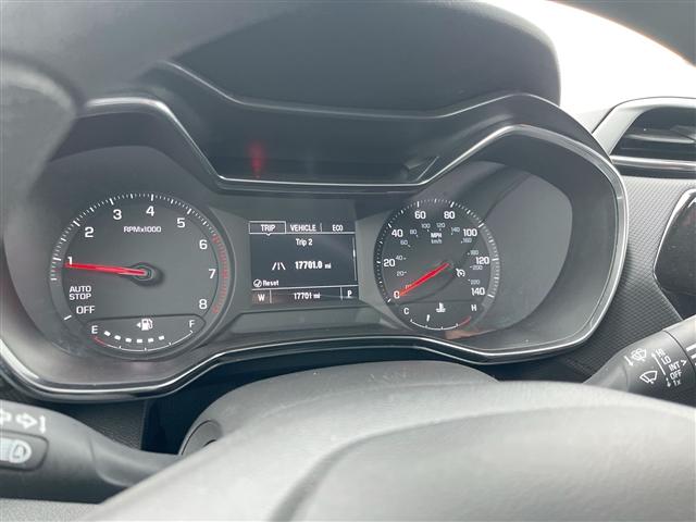 used 2023 Chevrolet TrailBlazer car, priced at $21,499