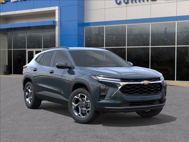 new 2026 Chevrolet Trax car, priced at $24,760