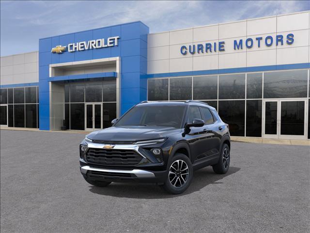 new 2026 Chevrolet TrailBlazer car, priced at $29,388
