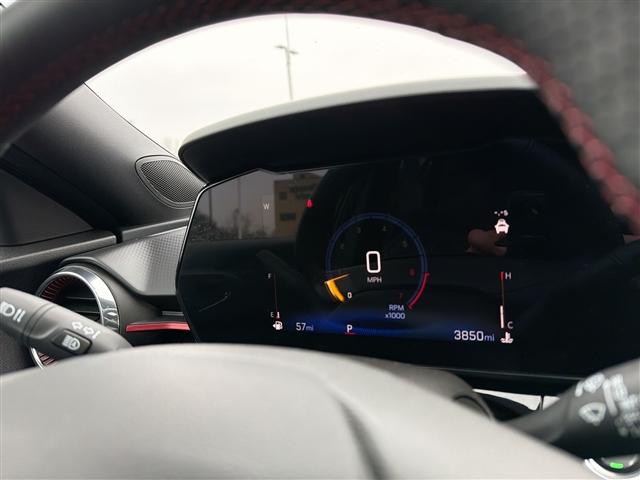 used 2025 Chevrolet Trax car, priced at $24,999