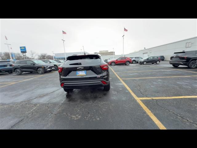 used 2025 Chevrolet Trax car, priced at $24,999