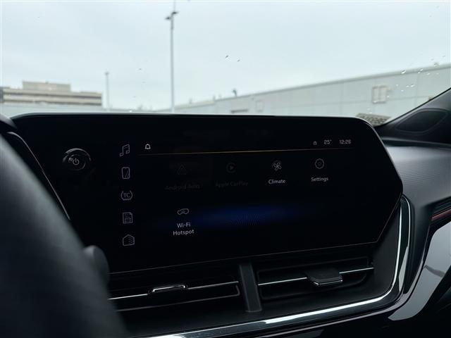 used 2025 Chevrolet Trax car, priced at $24,999