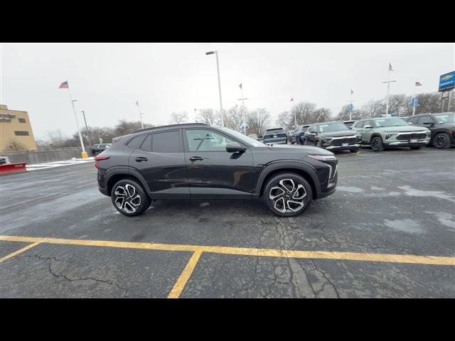 used 2025 Chevrolet Trax car, priced at $24,999