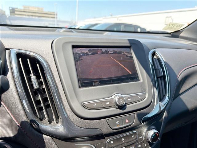 used 2023 Chevrolet Equinox car, priced at $25,391