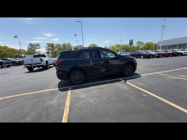used 2023 Chevrolet Equinox car, priced at $25,391