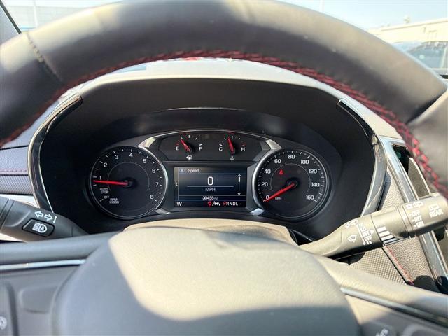 used 2023 Chevrolet Equinox car, priced at $25,391
