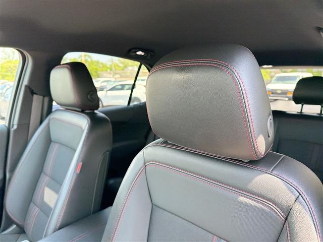 used 2023 Chevrolet Equinox car, priced at $25,391