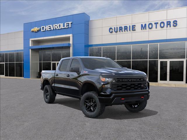 new 2026 Chevrolet Silverado 1500 car, priced at $50,340