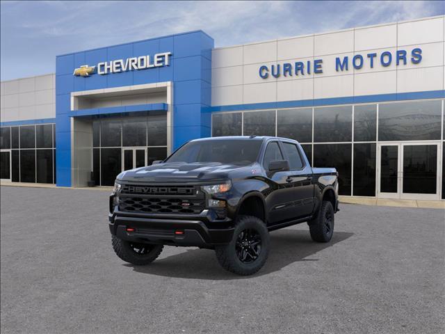 new 2026 Chevrolet Silverado 1500 car, priced at $50,340