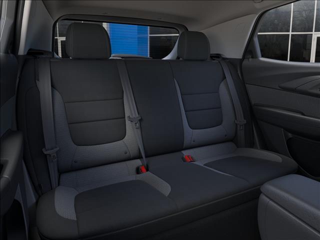 new 2026 Chevrolet TrailBlazer car, priced at $23,840