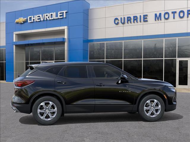new 2026 Chevrolet Blazer car, priced at $36,095