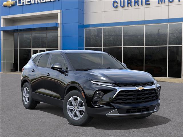 new 2026 Chevrolet Blazer car, priced at $36,095