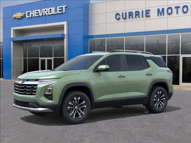 new 2026 Chevrolet Equinox car, priced at $31,176