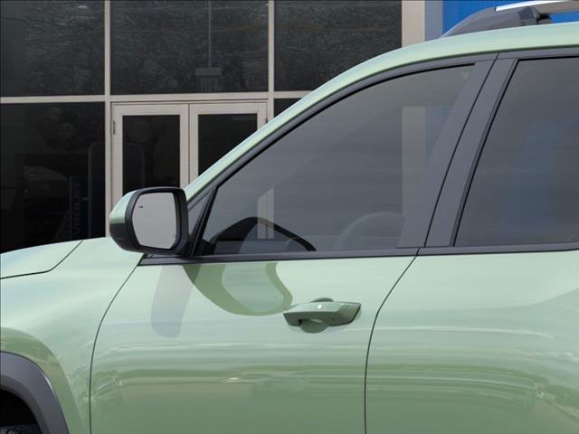 new 2026 Chevrolet Equinox car, priced at $31,176