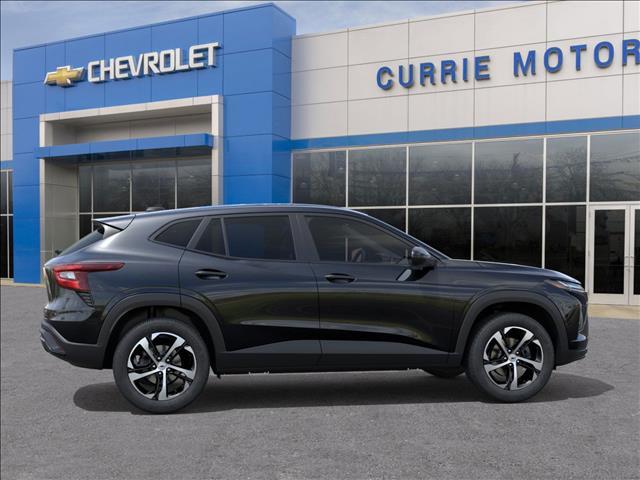 new 2026 Chevrolet Trax car, priced at $24,495