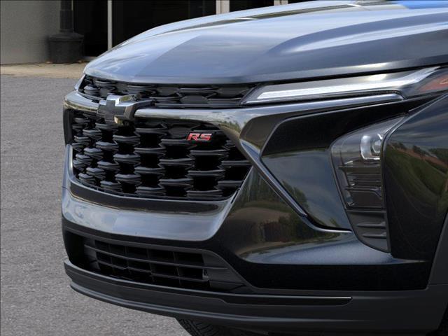 new 2026 Chevrolet Trax car, priced at $24,495