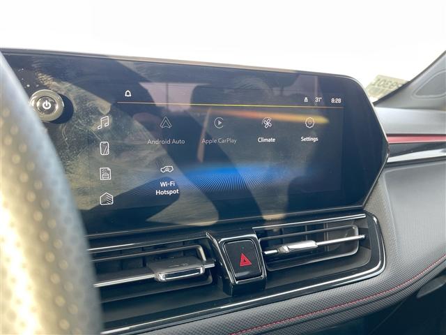 used 2025 Chevrolet TrailBlazer car, priced at $28,853