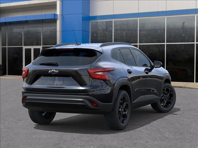 new 2026 Chevrolet Trax car, priced at $26,992