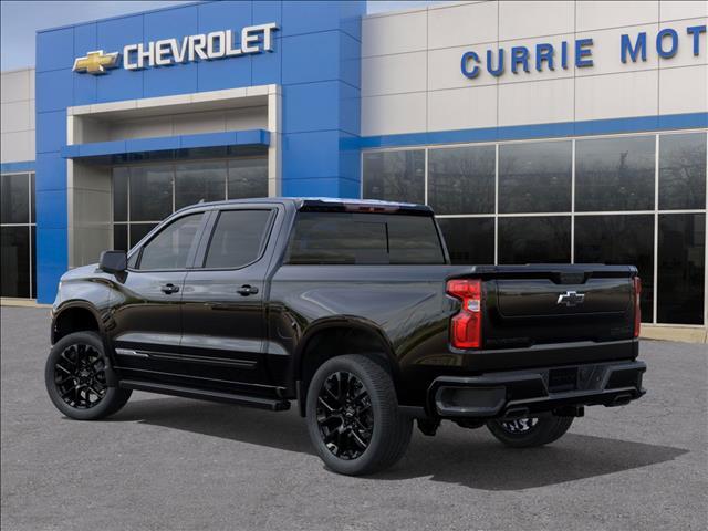 new 2026 Chevrolet Silverado 1500 car, priced at $65,695