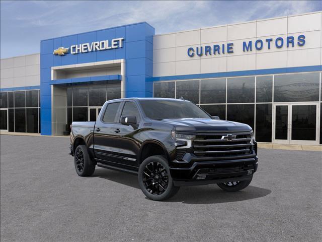 new 2026 Chevrolet Silverado 1500 car, priced at $71,995