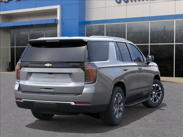 new 2026 Chevrolet Tahoe car, priced at $63,900