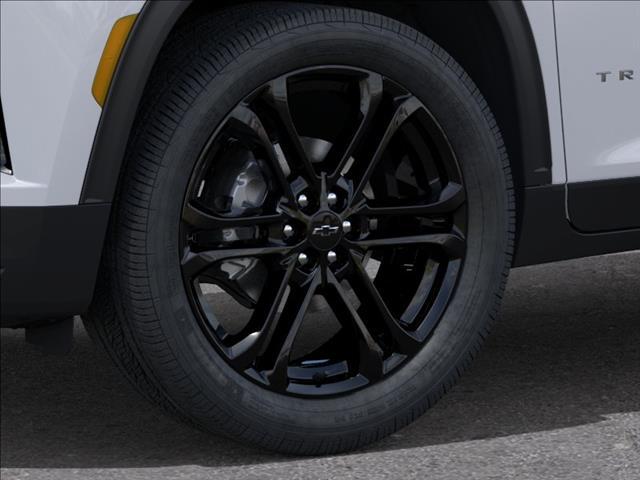 new 2026 Chevrolet Traverse car, priced at $40,657