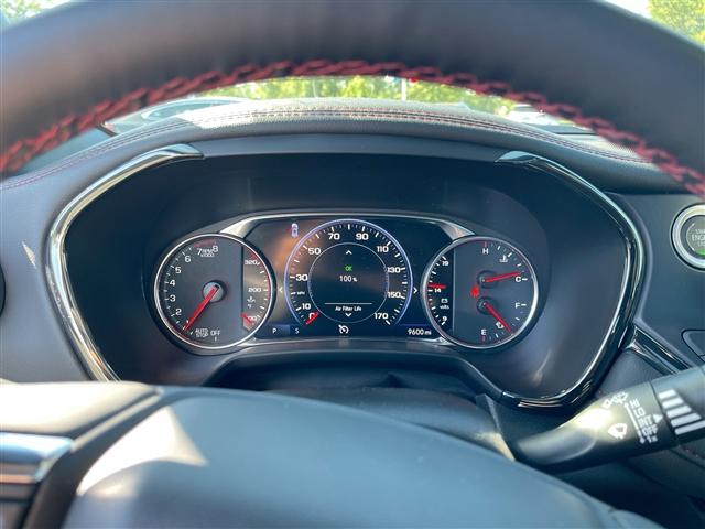 used 2022 Chevrolet Blazer car, priced at $28,999