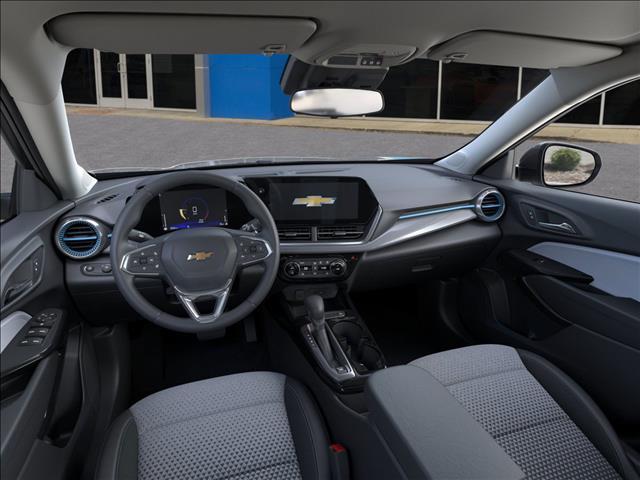 new 2026 Chevrolet Trax car, priced at $25,090