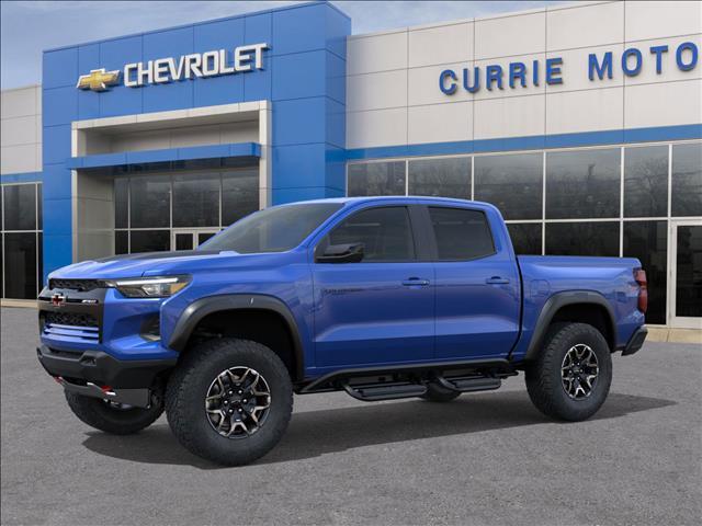 new 2026 Chevrolet Colorado car, priced at $51,300