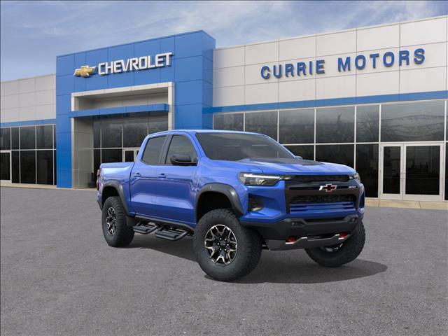 new 2026 Chevrolet Colorado car, priced at $51,300