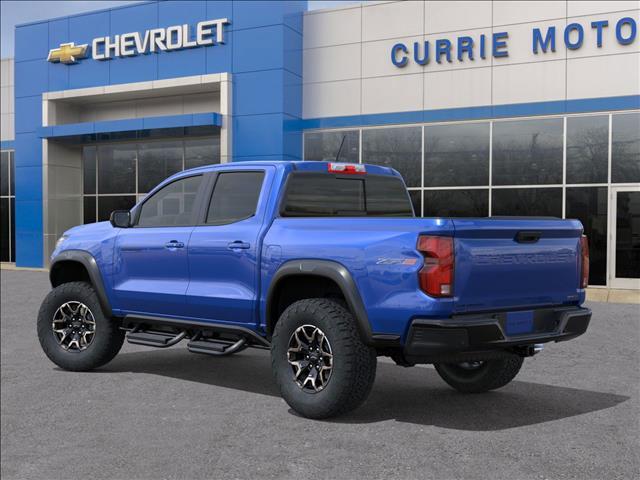 new 2026 Chevrolet Colorado car, priced at $51,300