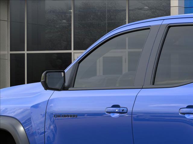 new 2026 Chevrolet Colorado car, priced at $51,300